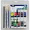 Royal & Langnickel® Essentials™ 15 Piece Acrylic Art Set
